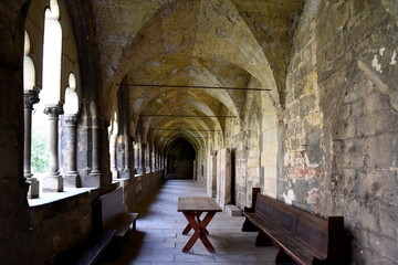 Dom Halberstadt,  Kreuzgang