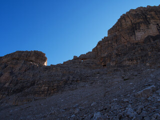 Passeggiando per le Tre Cime di Lavaredo