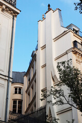 Architecture in the city of Paris