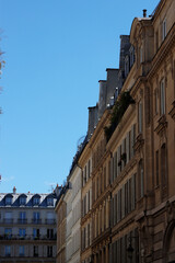 Architecture in the city of Paris