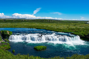 Faxi Waterfall © Lee