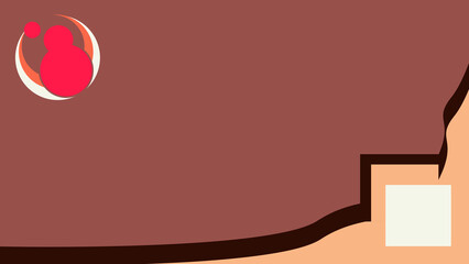 abstract background for desktop wallpaper and banner