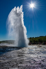 Strokkur Geyser