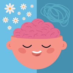 mental health, concept