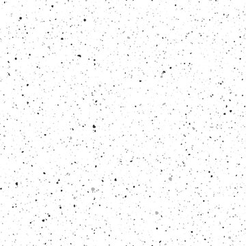 Seamless grunge speckle texture. Distress grain background. Grungy splash repeated effect. Dirty overlay repeating pattern. Print distressed effect. Splattered particles, splashes, drops wallpaper