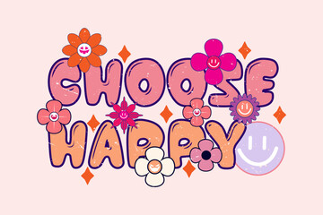 choose happy 