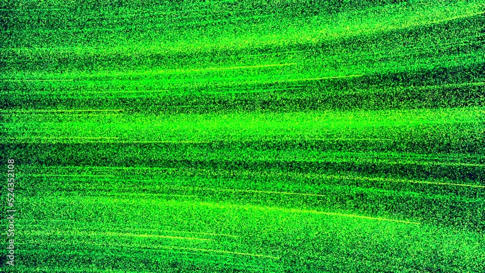 Poster background of stream of bright lines with radiance. motion. bright lines move in curved stream. movi