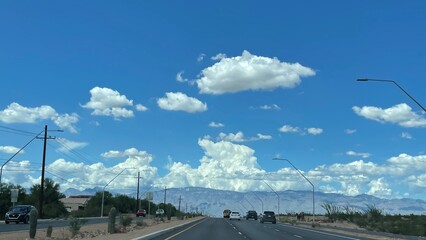 Arizona Skies