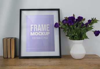 Frame Mockup