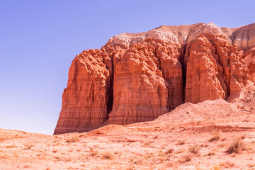 Fototapeta premium Goblin Valley State Park Utah USA