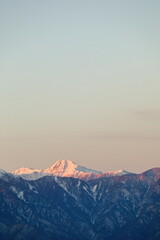 Fototapeta na wymiar Mount Scenery, Atmospheric phenomenon, Mountain