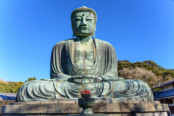 Fototapeta premium The Great Buddha or 