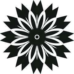 Premium Vector decorative mandala design. colouring mandala design