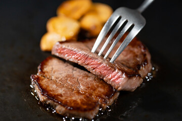ステーキ・シャトーブリアン