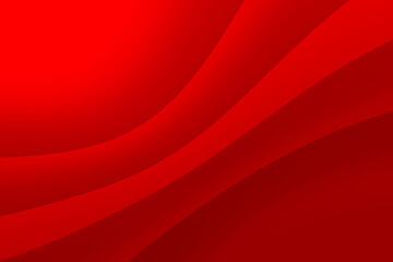 abstract red line 3d shadow background