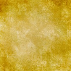 Abstract Yellow watercolor painting background texture, Vintage grunge background for aesthetic creative design
