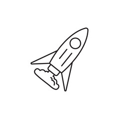 ROCKET ICON
