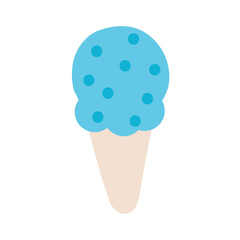 sweet ice cream icon