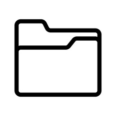 Obraz premium File icon. document sign. vector illustration