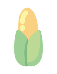 corn vegetable icon