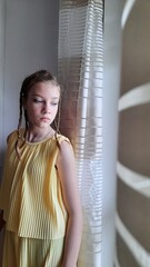 woman talking on the phone