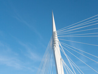 cable bridge