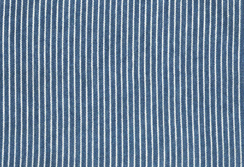 ヒッコリーストライプ生地 3
