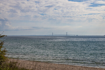 Mackinac Bridge, Michigan, USA