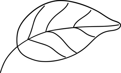 Autumn Apple leaves, Autumn or Fall Animal decor, Digital paint illustration