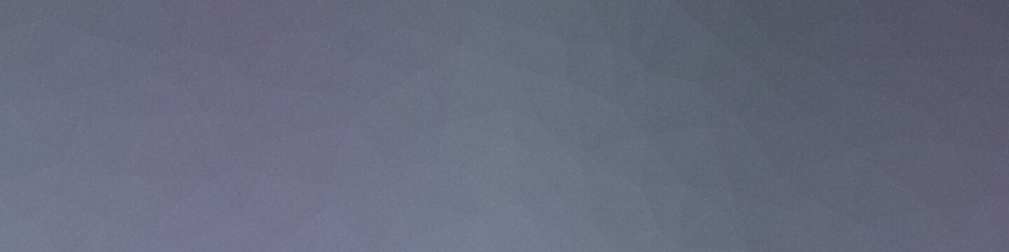 Slate Gray color Abstract color Low-Polygones Generative Art background illustration
