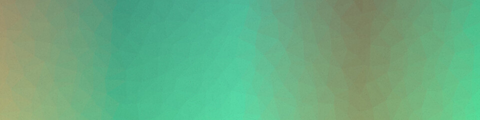 Light Seafoam Green color Abstract color Low-Polygones Generative Art background illustration