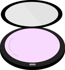 blush gradient icon