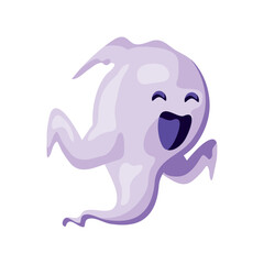 halloween funny ghost