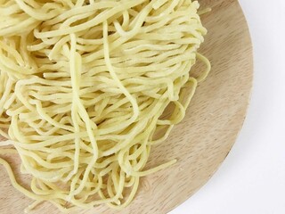 ラーメンの生麺（中華そば） 4