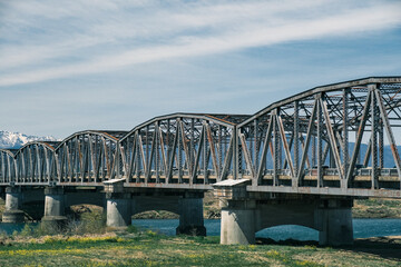 Obraz premium 鉄橋