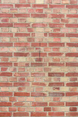 Obraz premium 古いレンガの壁 洋風 背景素材