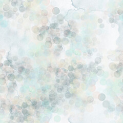 Grey Texture Background Hand Drawn Illustration	