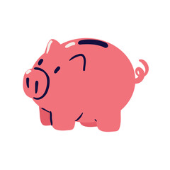 piggy bank icon
