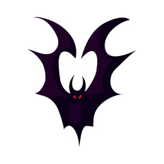 halloween bat character