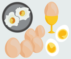 world egg day healthy food