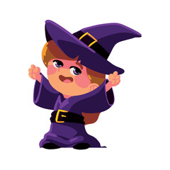 halloween little witch