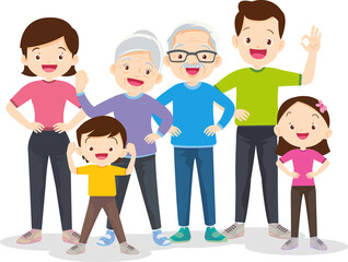 Fototapeta premium people training exercise cartoon character