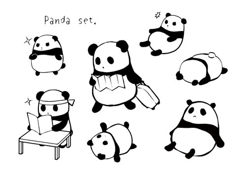 パンダ Images Browse 7 214 Stock Photos Vectors And Video Adobe Stock