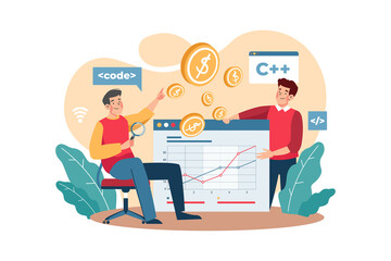 Business growth management analysis