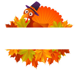 Turkey Cartoon character