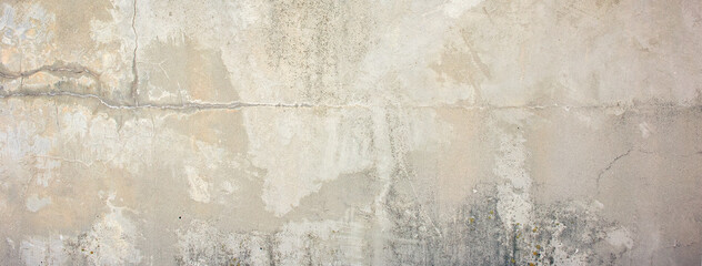 質感のある古いコンクリートの壁の背景テクスチャー