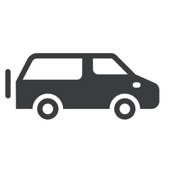 Fototapeta premium Coupe Icon