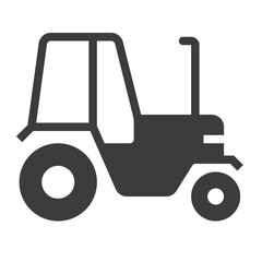 Tractor Icon
