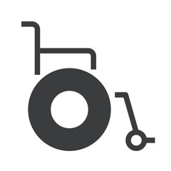 Wheelchair Icon