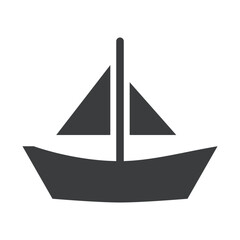 Yacht Icon